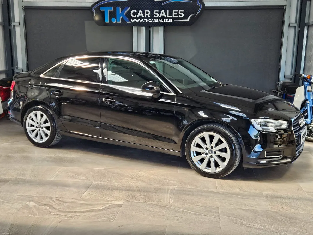 16 AUDI A3 SALOON SE 1.6 DIESEL - Image 1