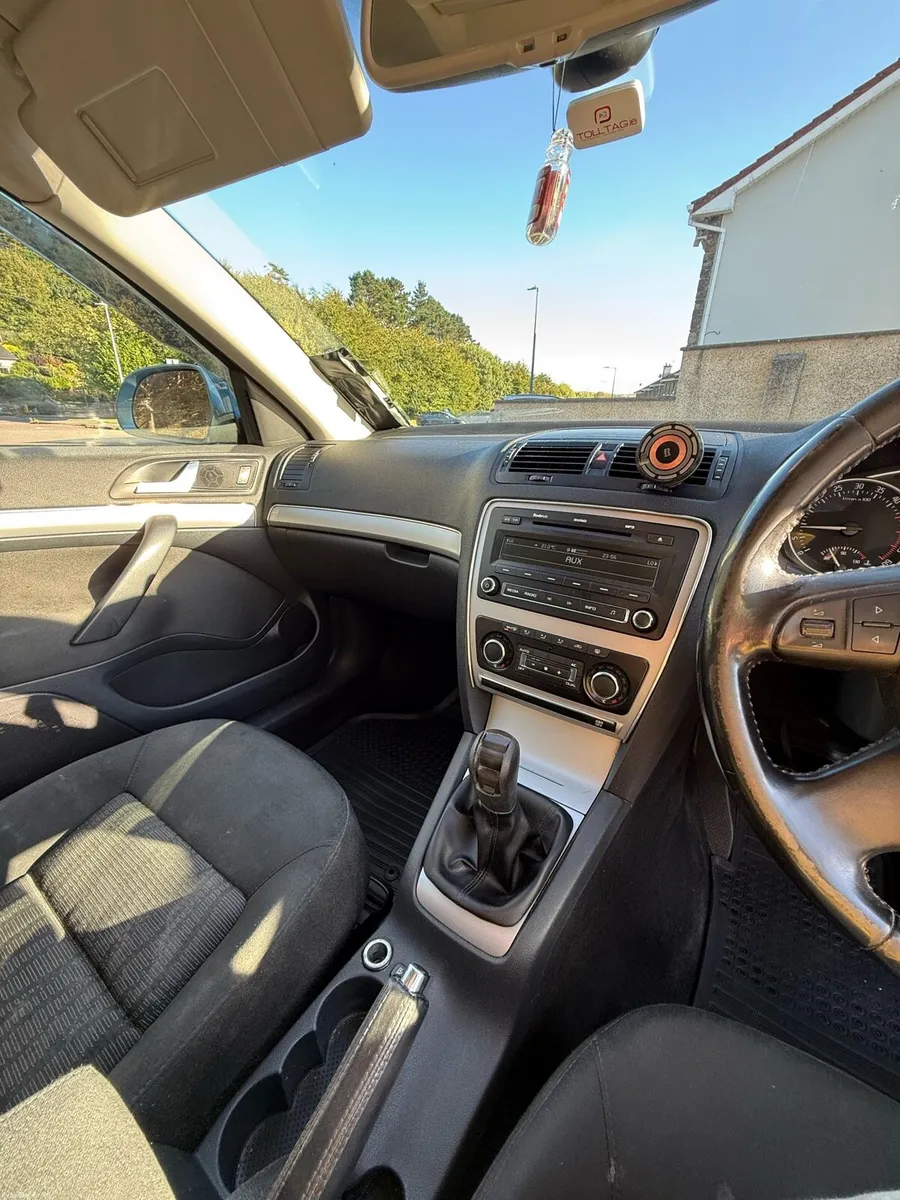 Skoda Octavia 2009 - Image 3