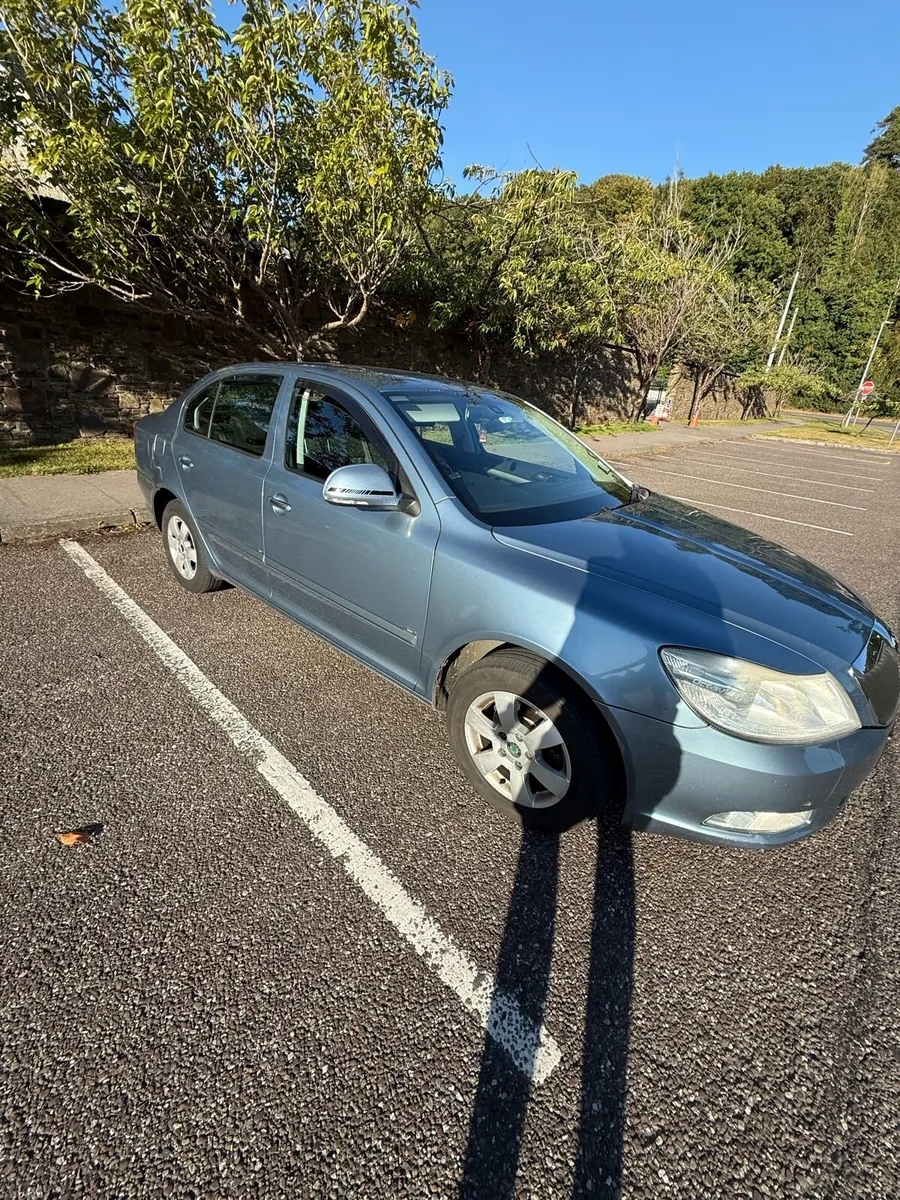 Skoda Octavia 2009 - Image 4