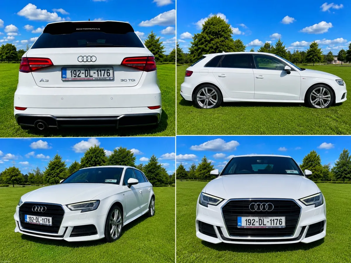 Audi A3 2019 - Image 1