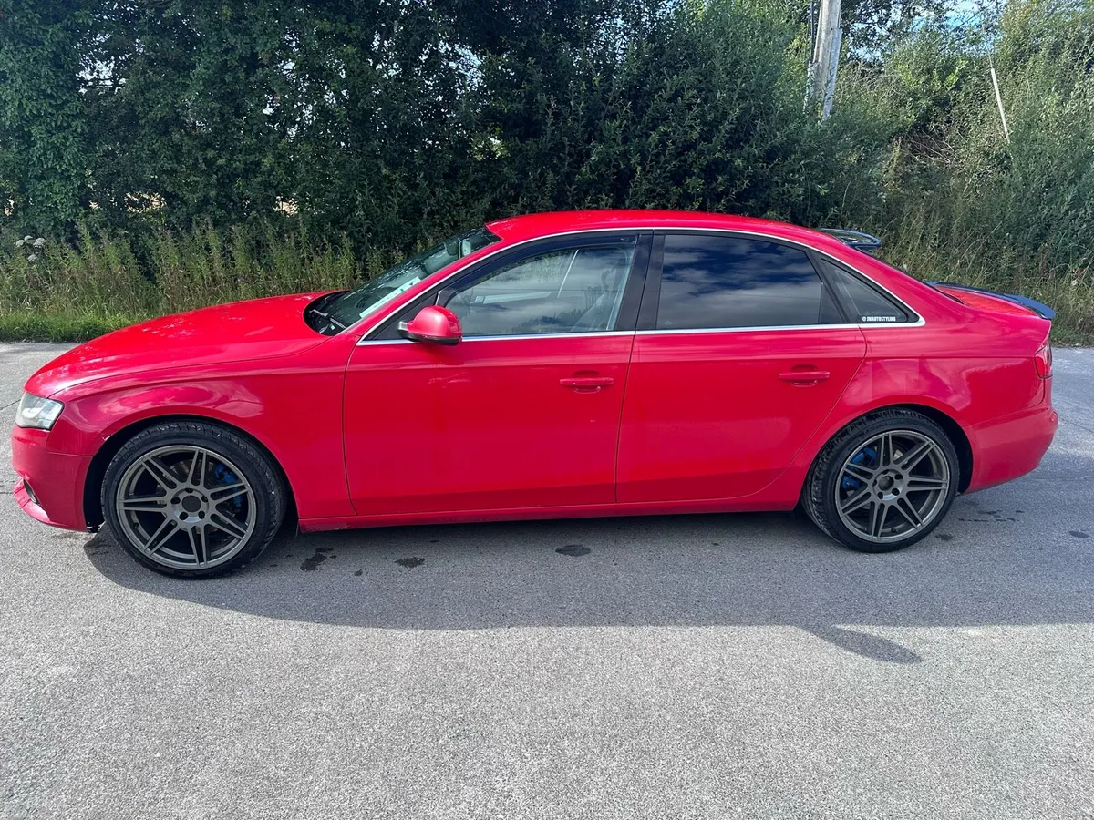 Audi a4 - Image 1