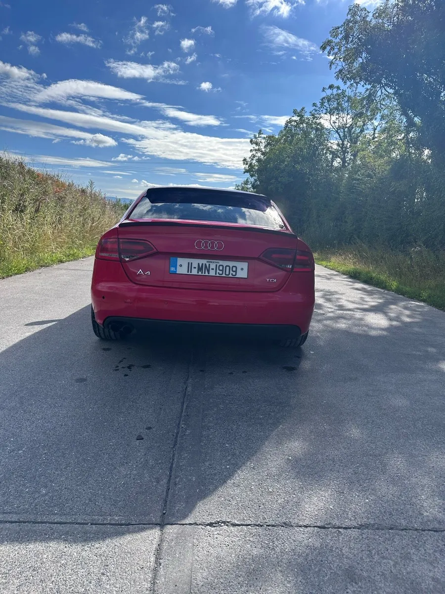 Audi a4 - Image 2