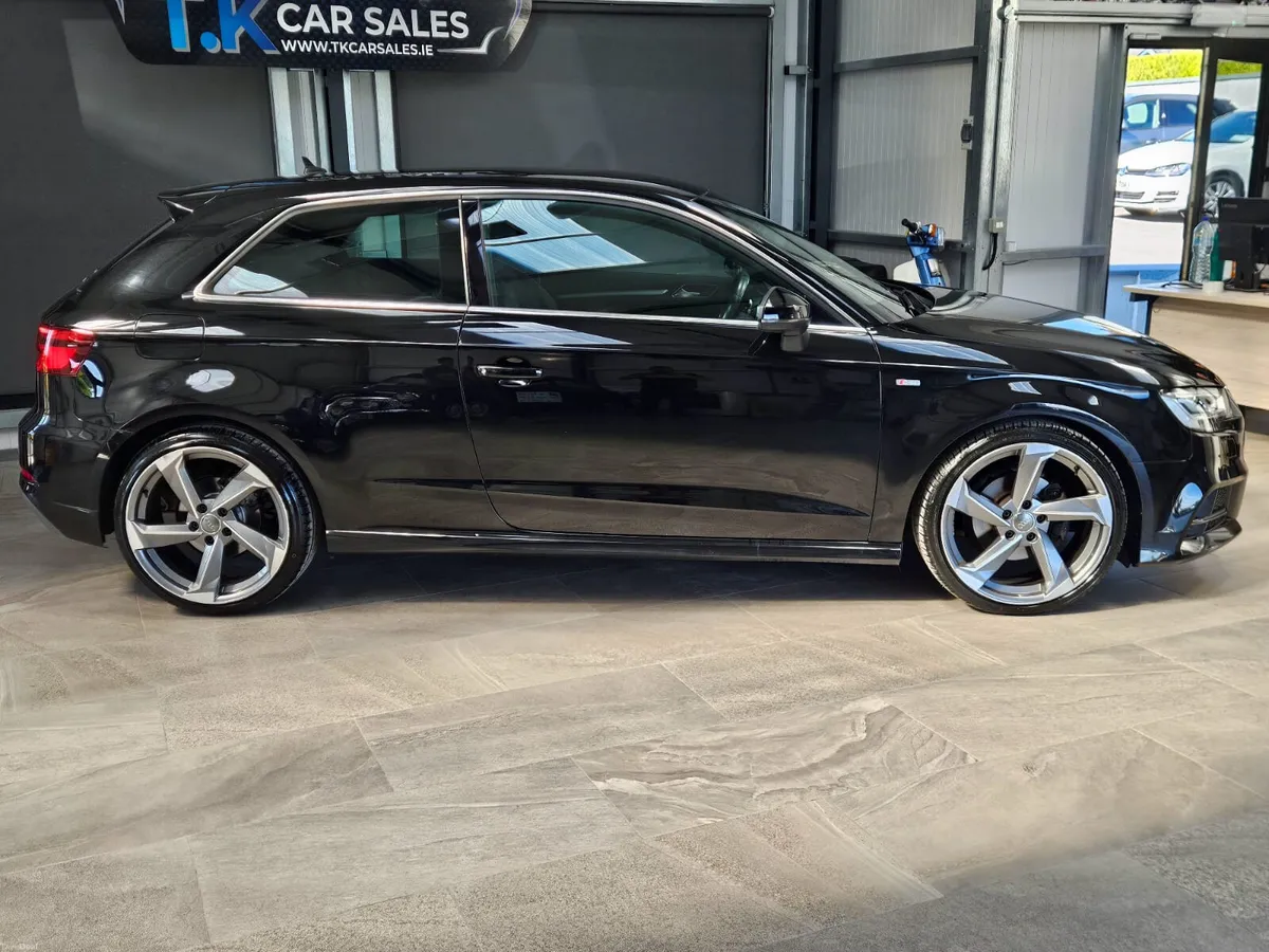 16 AUDI A3 S-LINE 1.6 DIESEL - Image 5