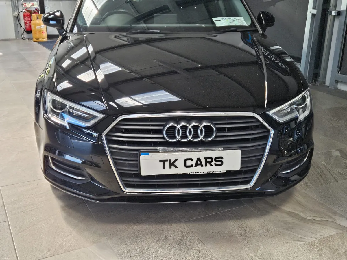 16 AUDI A3 S-LINE 1.6 DIESEL - Image 4