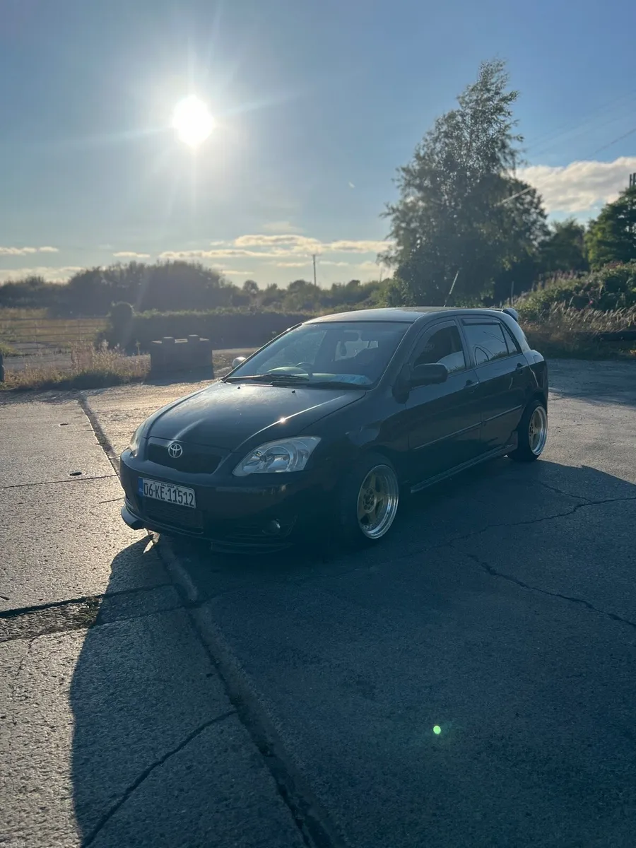 Toyota Corolla 1.4d4d - Image 2