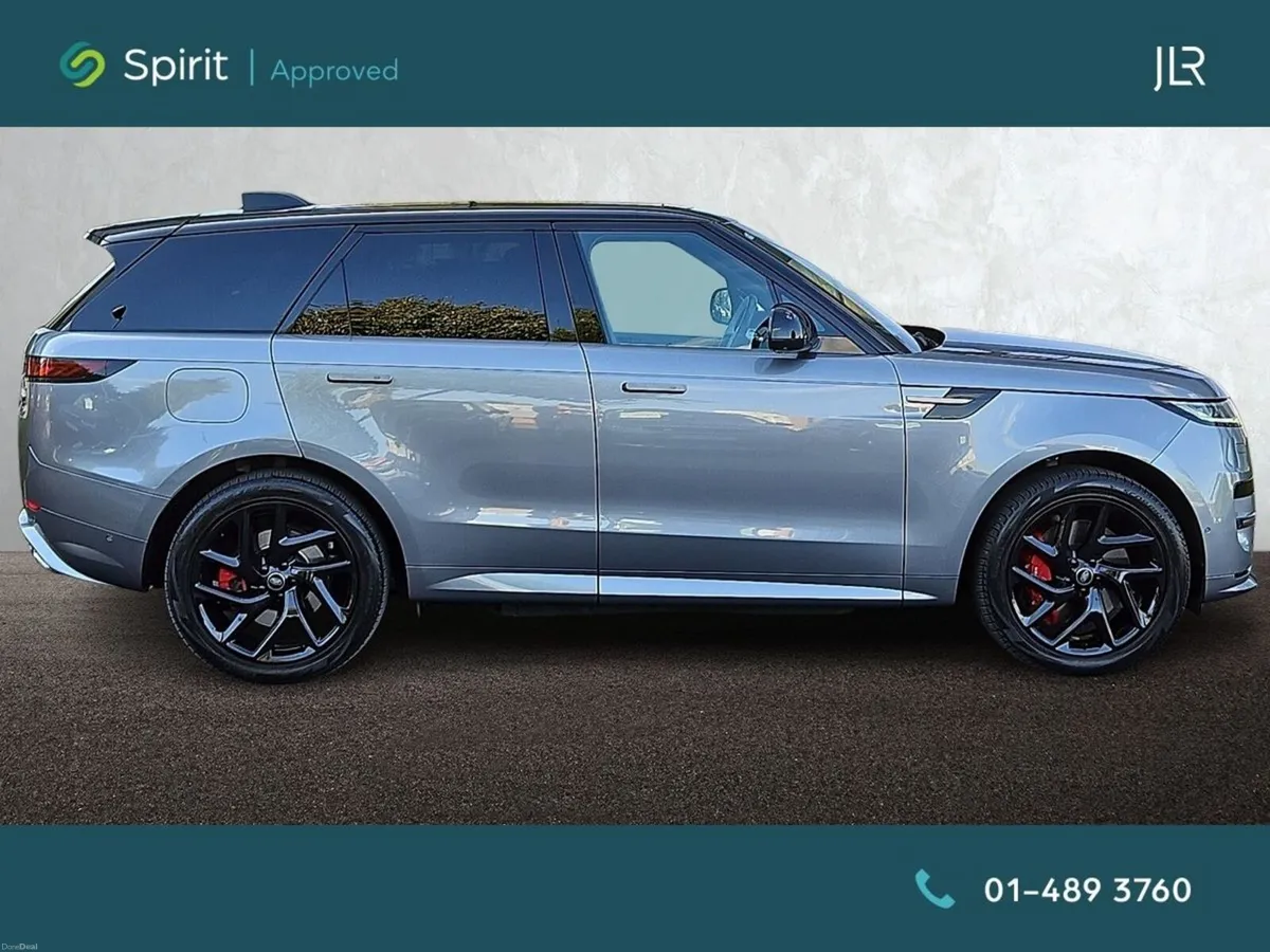 Land Rover Range Rover Sport 3.0 PHEV SE Dynamic - Image 6