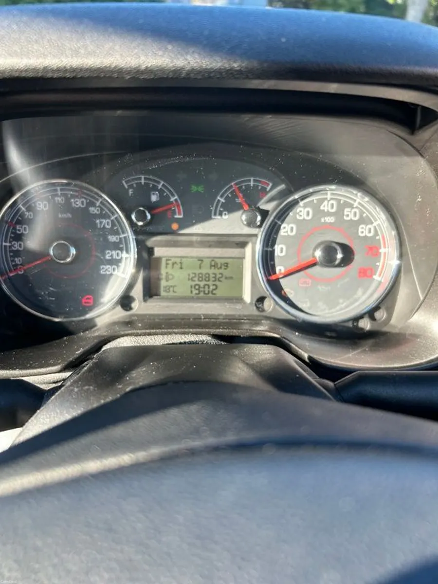 2010 Fiat Punto - Image 1