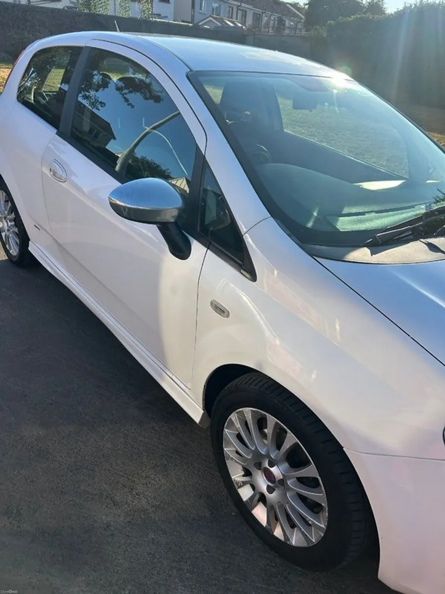2010 Fiat Punto - Image 3