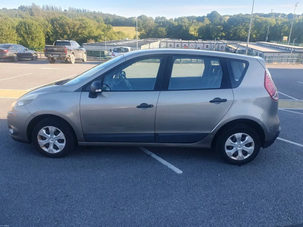 2010 RENAULT SCENIC DCI DIESEL - Image 5