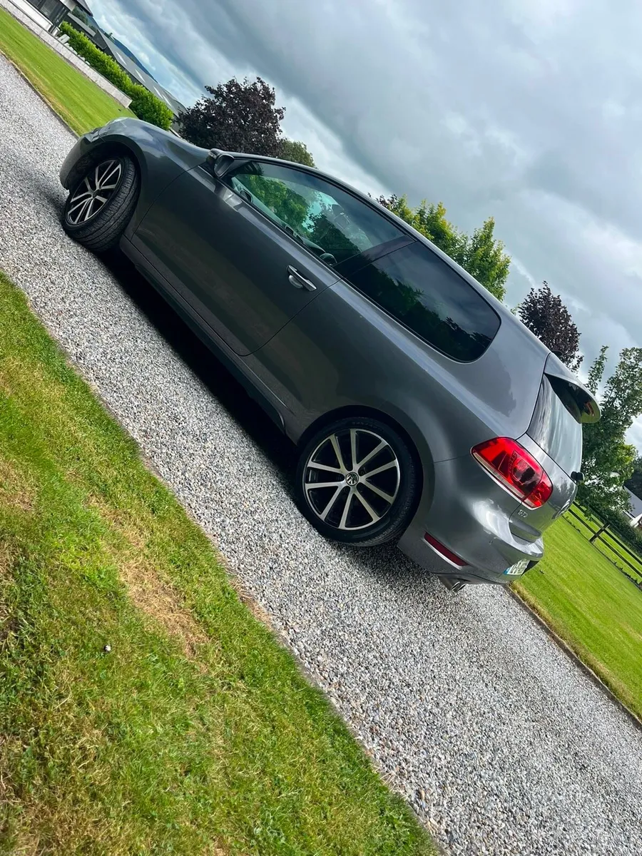 Volkswagen Golf GTD 2 door - Image 2