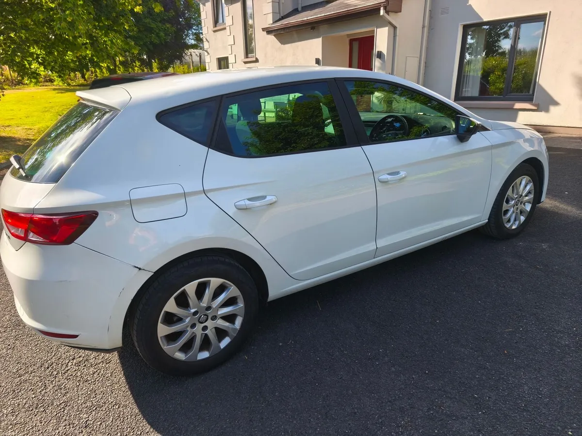 SEAT Leon 2015 - Image 5