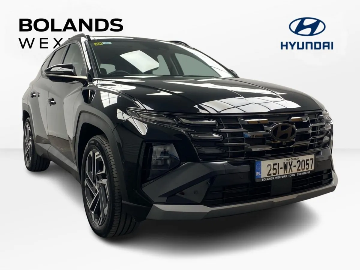 Hyundai Tucson Tucson FL 2WD Platinum PHEV Auto - Image 1