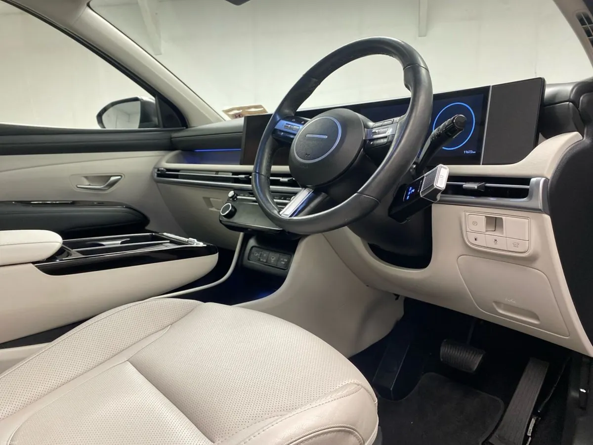 Hyundai Tucson Tucson FL 2WD Platinum PHEV Auto - Image 6