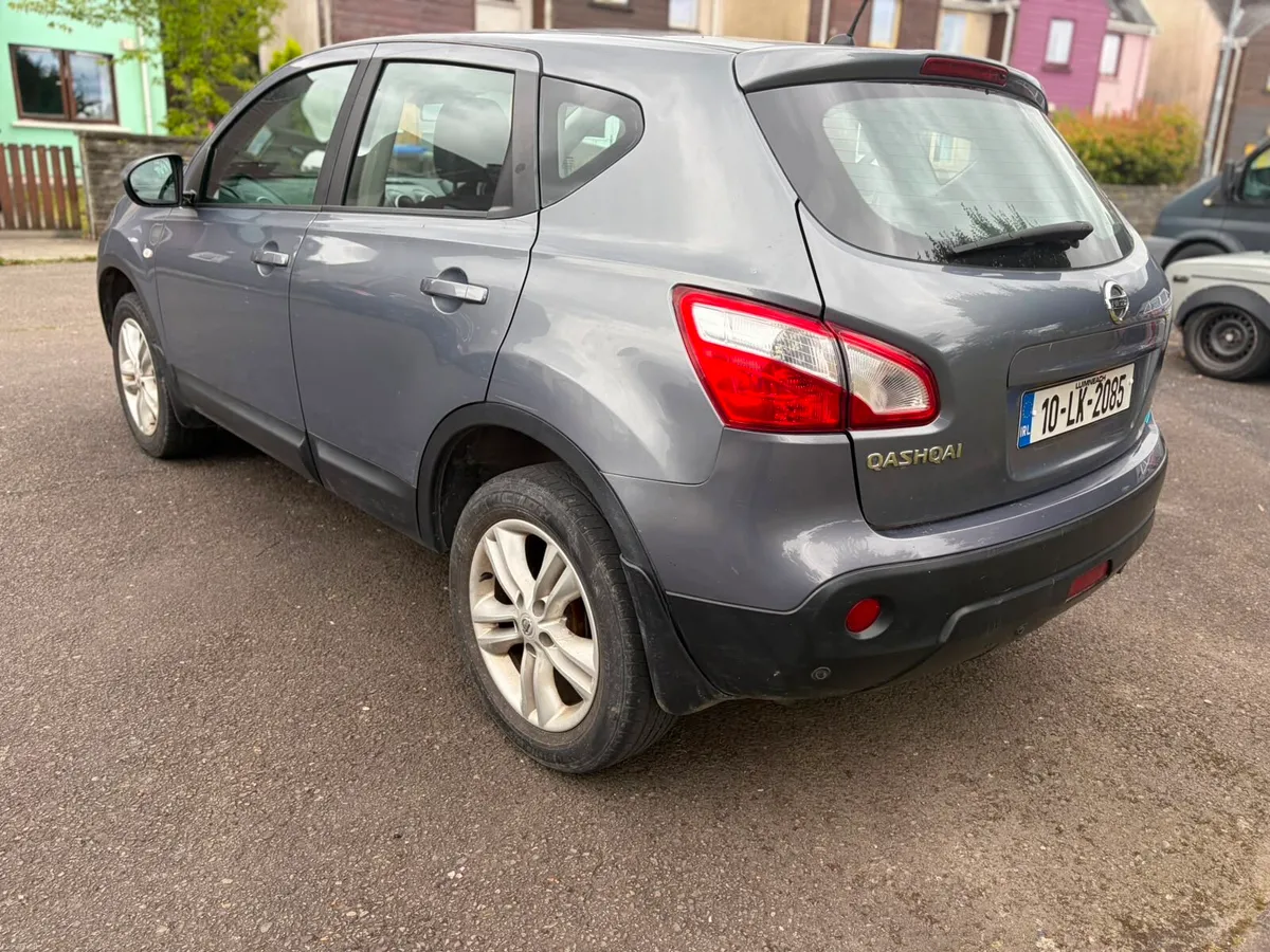 10 NISSAN QASHQAI 1.5DCI FRESH NCT - Image 3