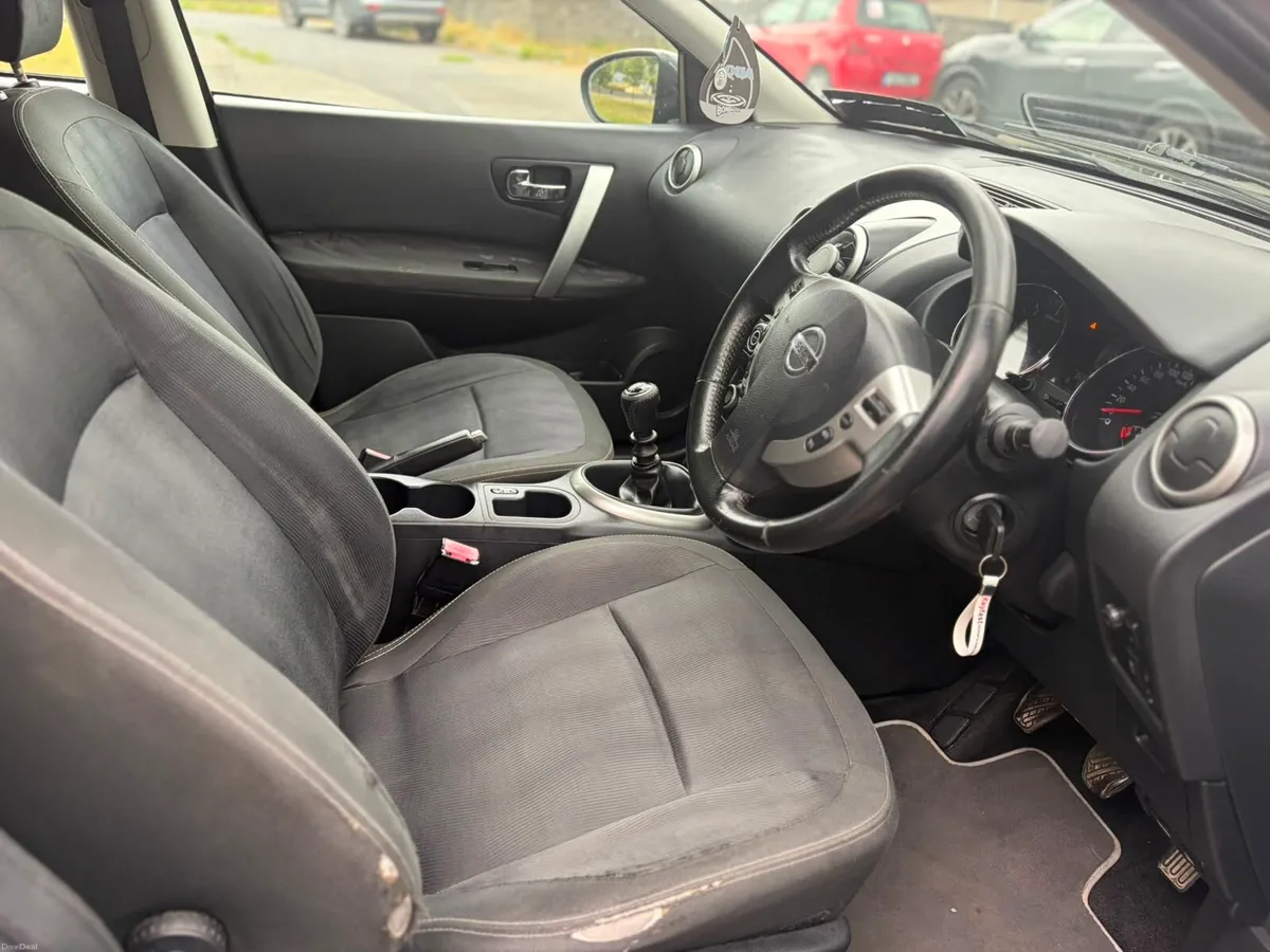 10 NISSAN QASHQAI 1.5DCI FRESH NCT - Image 5