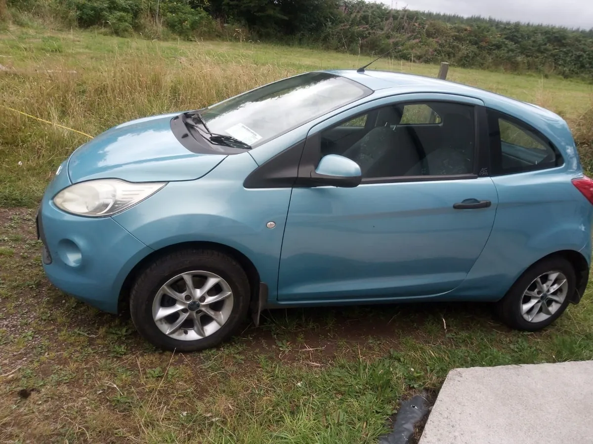 Ford KA 2010 - Image 6