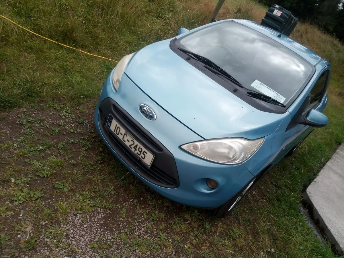 Ford KA 2010 - Image 4