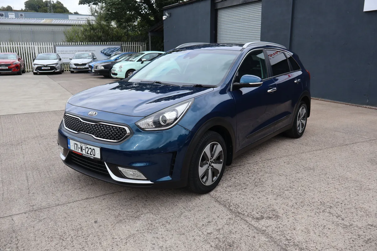Kia Niro EXL Hybrid Huge Spec 1 Owner Exceptional! - Image 5