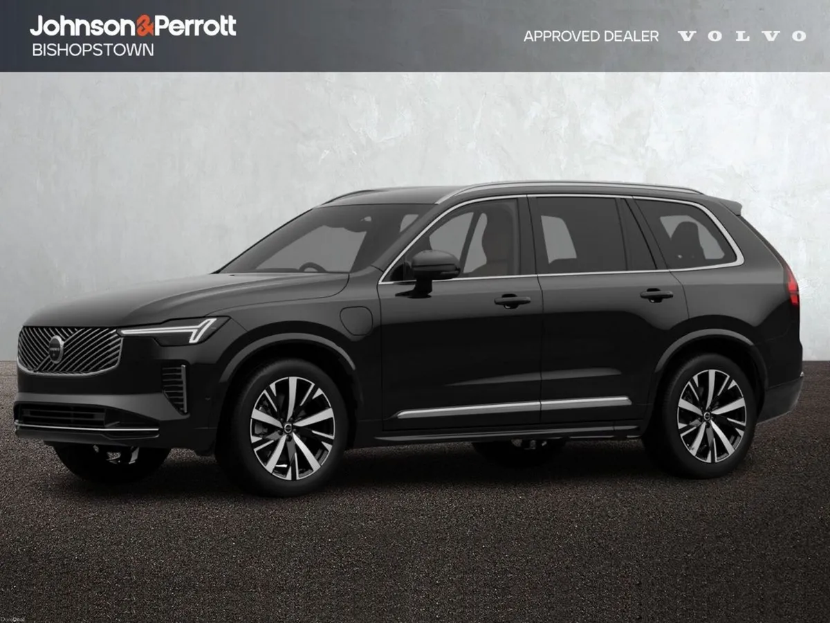 Volvo XC90 T8 455bhp AWD PHEV CORE - Immediate Del - Image 1
