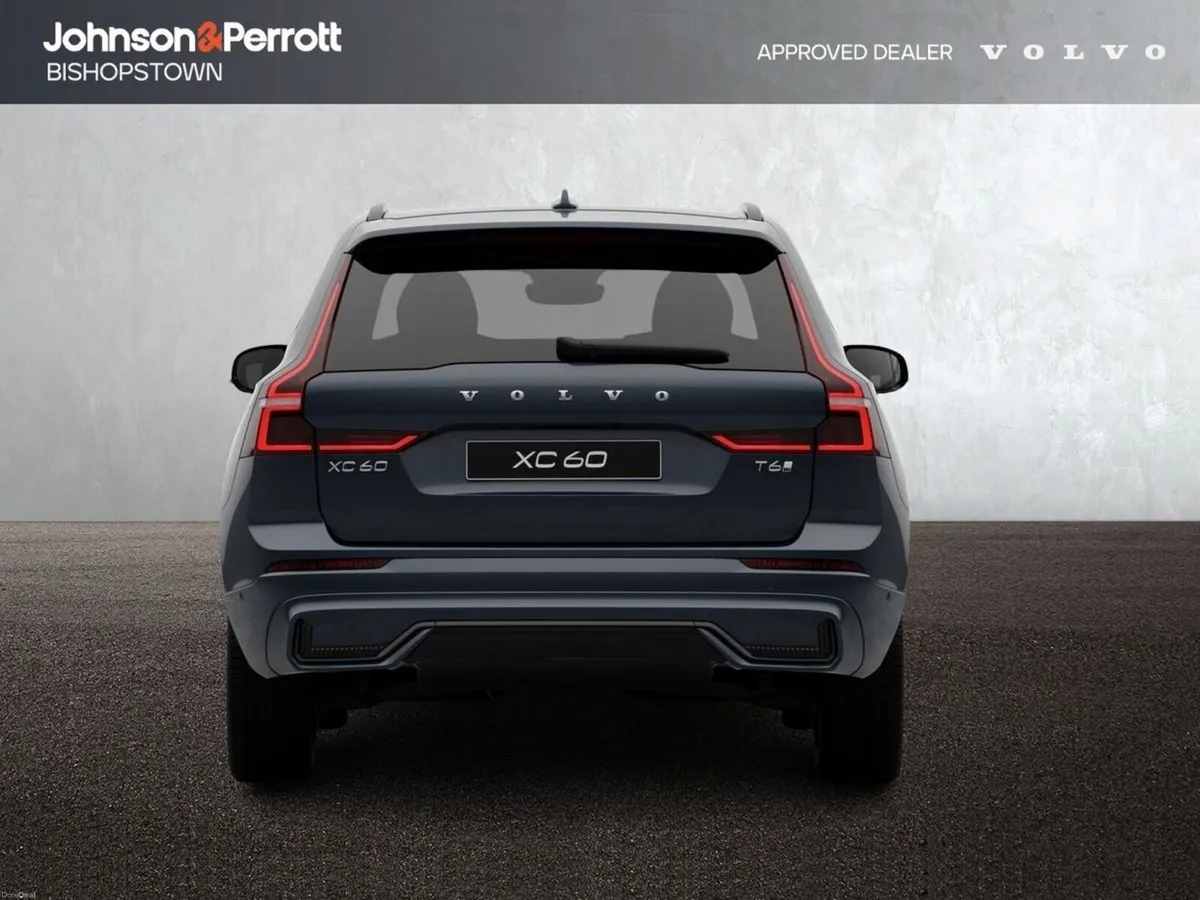Volvo XC60 T6 AWD PHEV Plus Dark - Immediate Deliv - Image 6