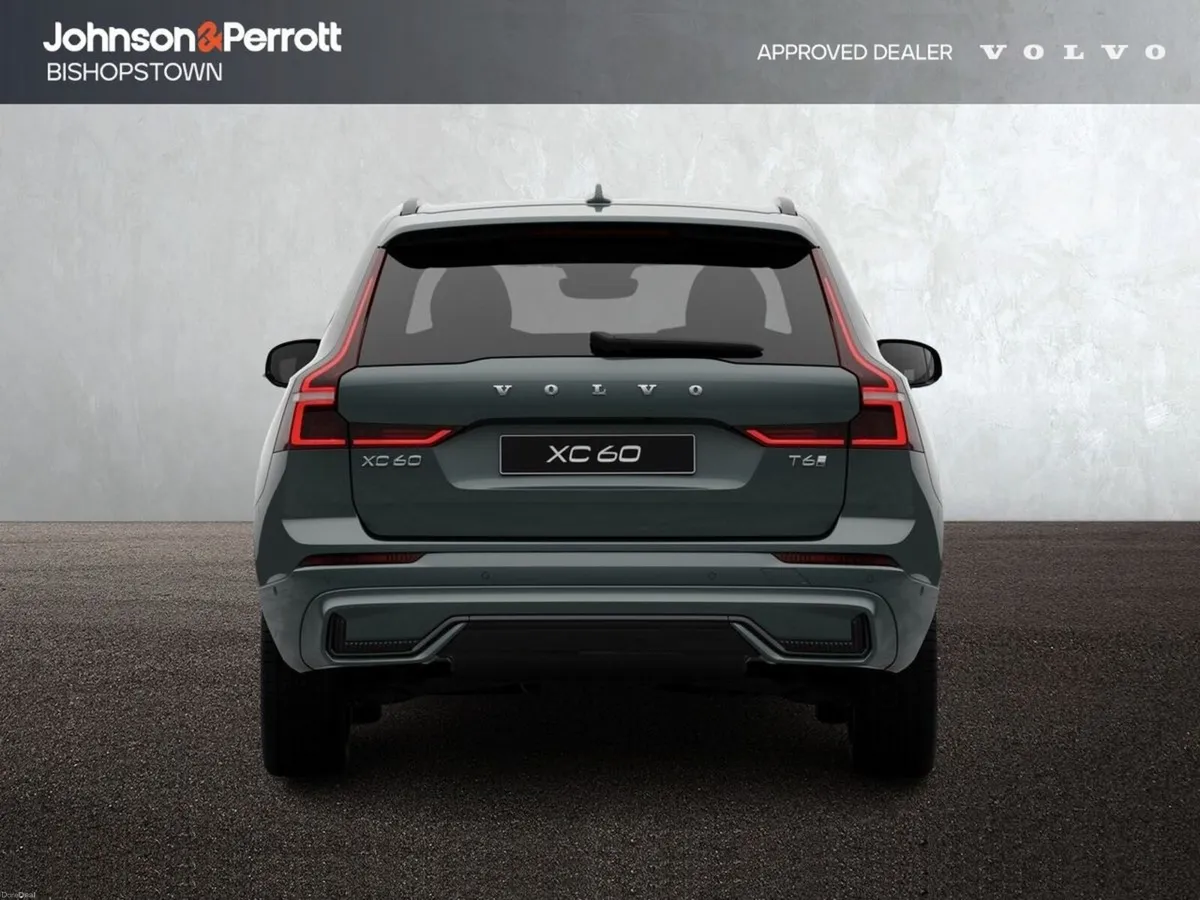 Volvo XC60 T6 335bhp AWD Plus Dark  - Immediate De - Image 6