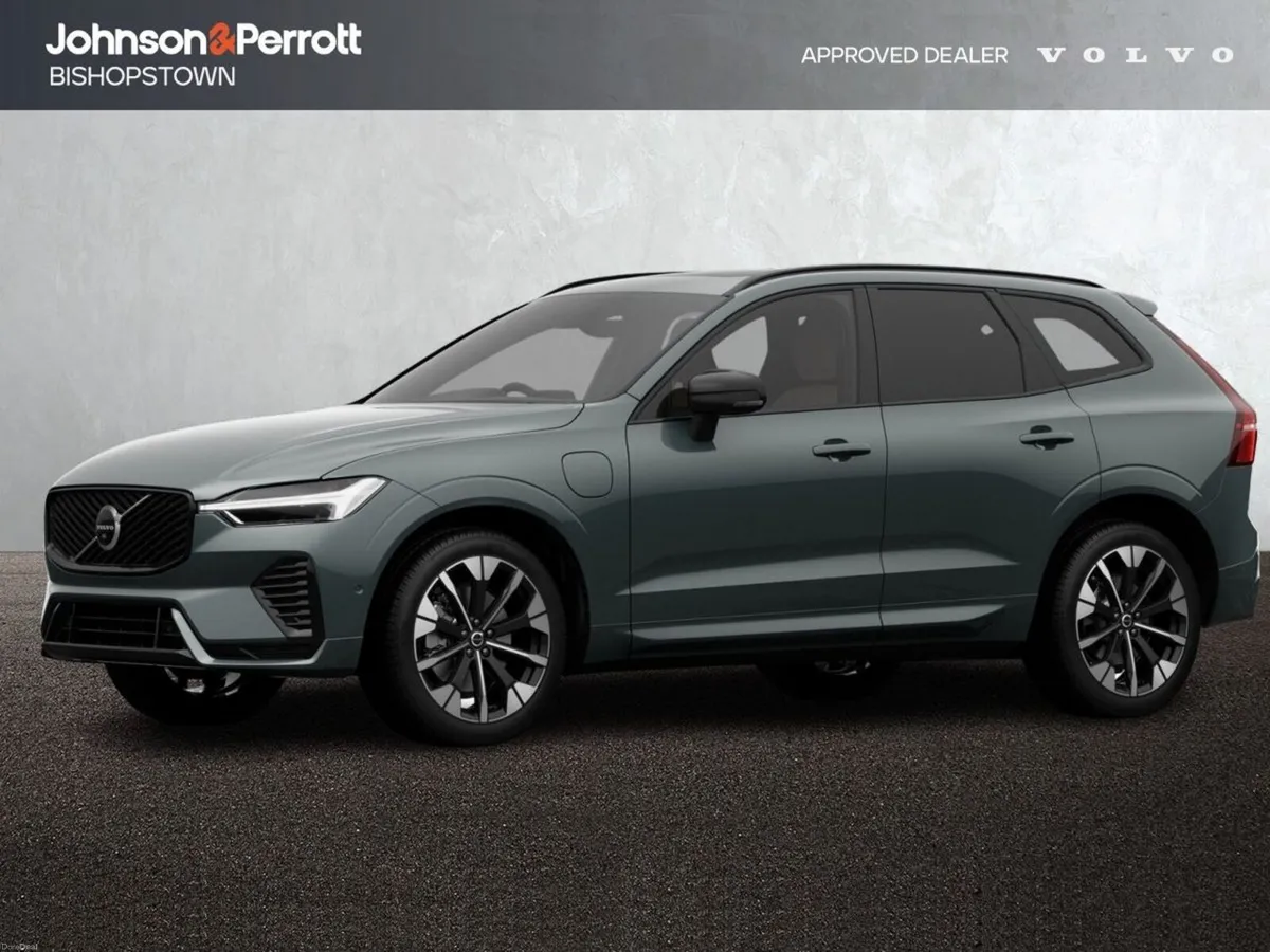 Volvo XC60 T6 335bhp AWD Plus Dark  - Immediate De - Image 1