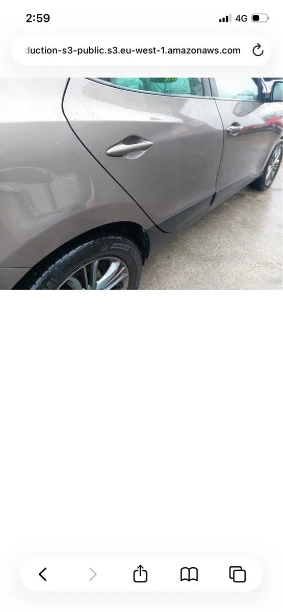 Hyundai IX34 - Image 5