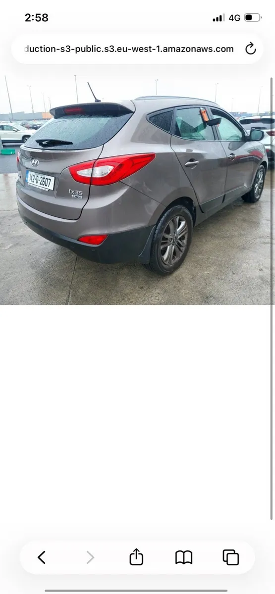 Hyundai IX34 - Image 3