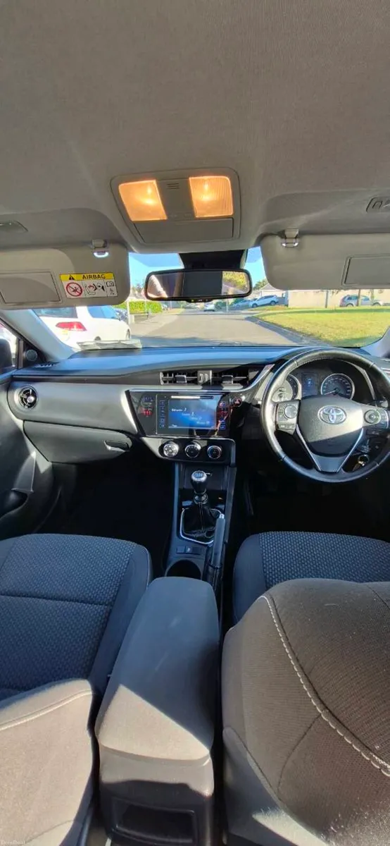 182 Toyota Corolla 1.4 D-4D €14950 - Image 6