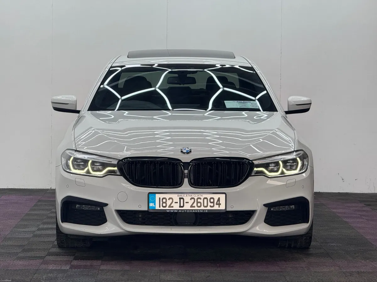 2018 BMW 5-Series 530E M Sport, Very High Spec - Image 2