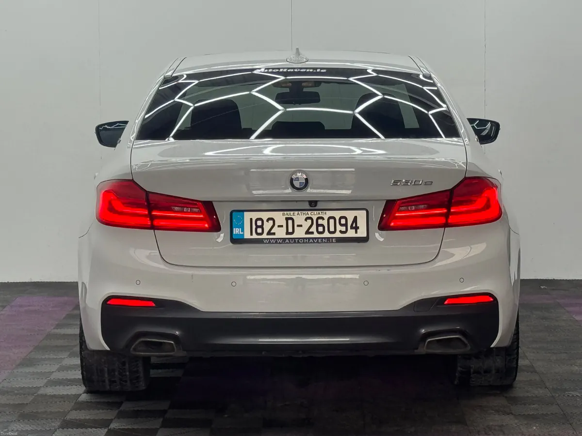 2018 BMW 5-Series 530E M Sport, Very High Spec - Image 5