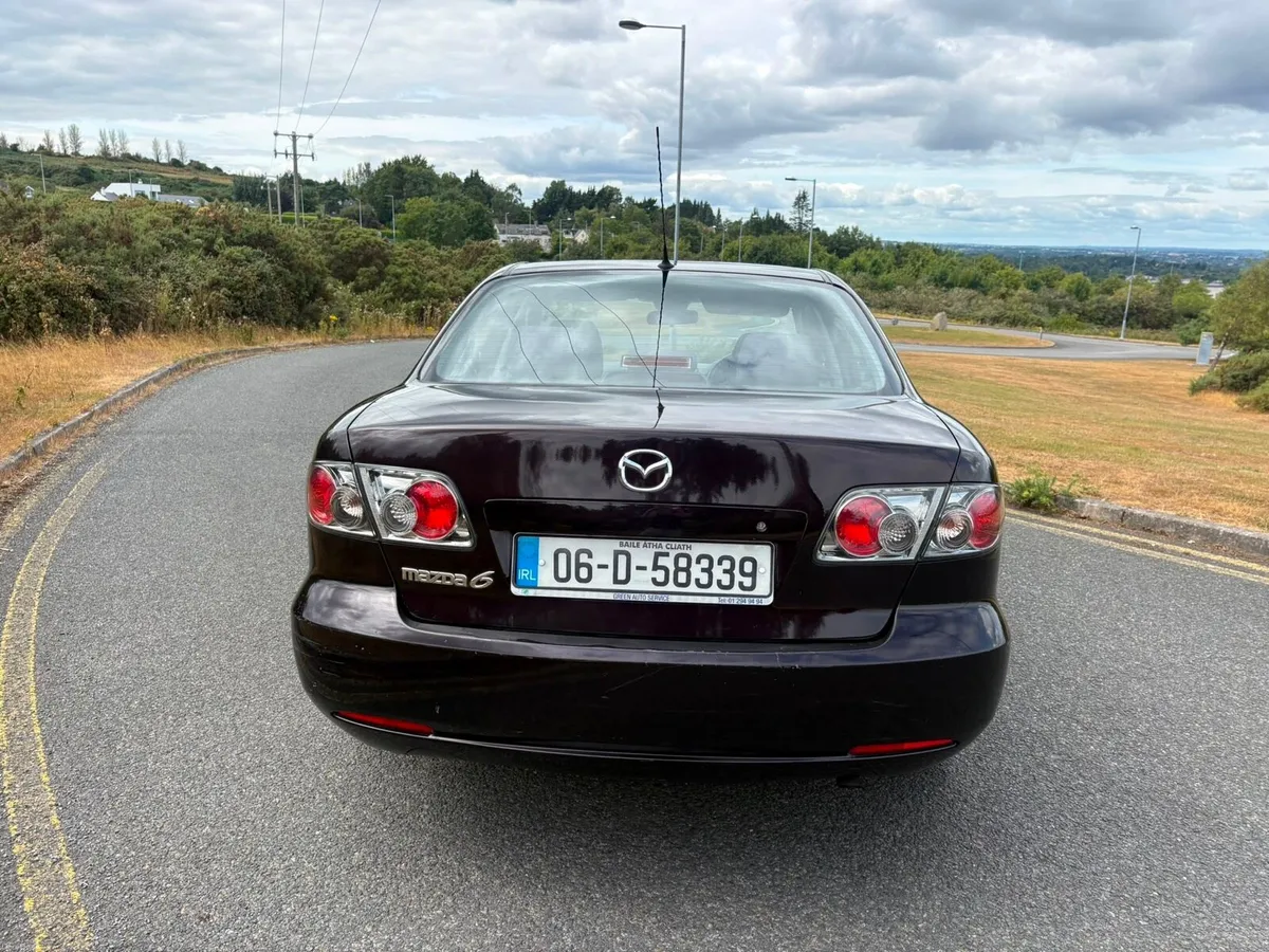 **MAZDA 6**TAX/NCT**MASSIVE HISTORY**1 OWNER* - Image 5