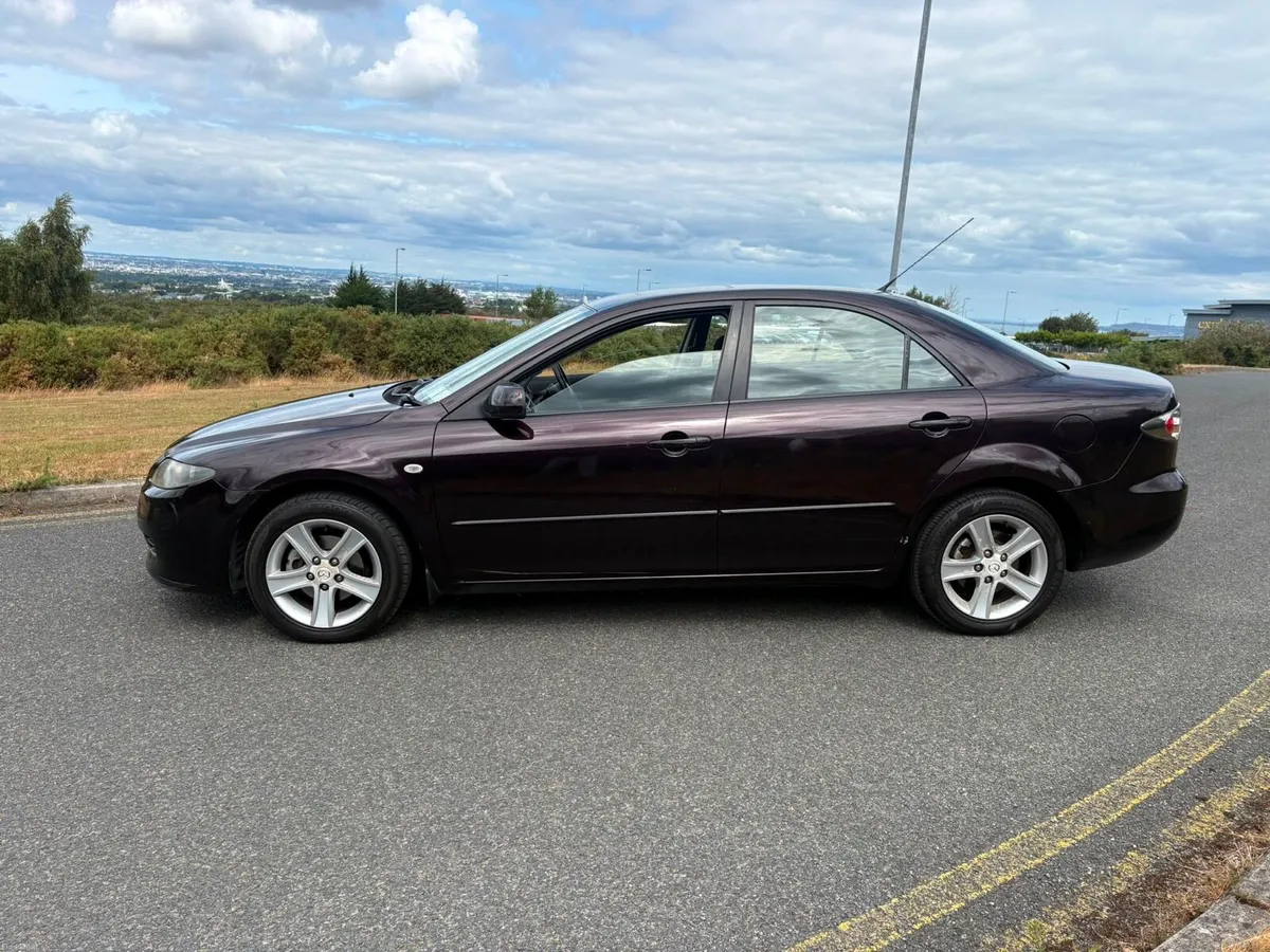 **MAZDA 6**TAX/NCT**MASSIVE HISTORY**1 OWNER* - Image 3