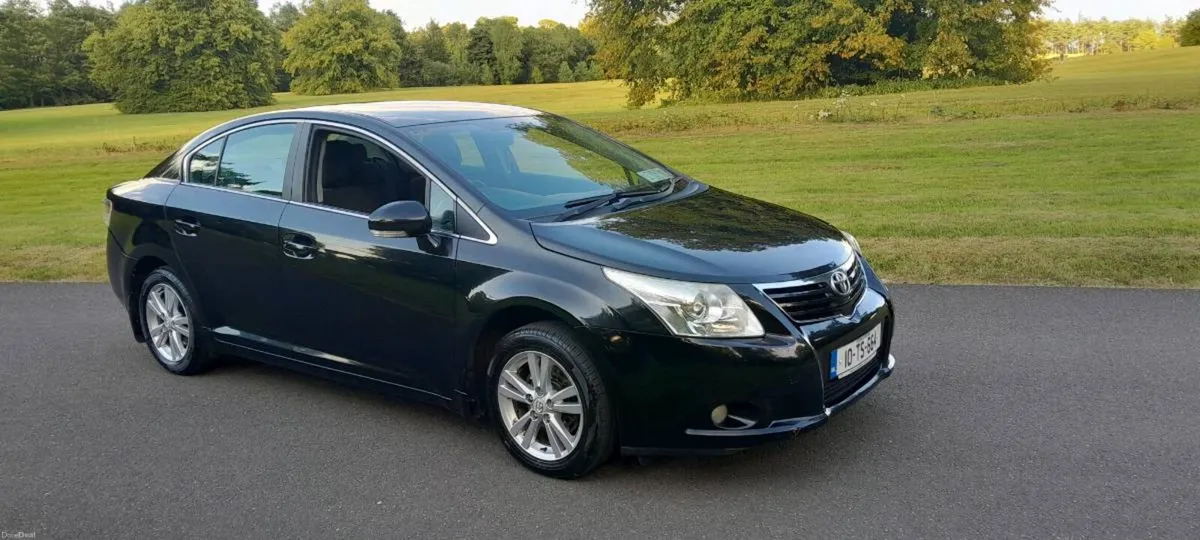 💥 2010 Toyota Avensis 2.0D4D Nct&Tax💥 - Image 2