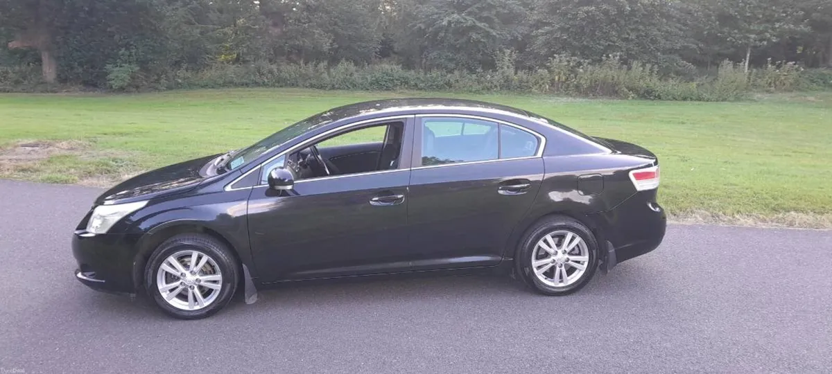 💥 2010 Toyota Avensis 2.0D4D Nct&Tax💥 - Image 5