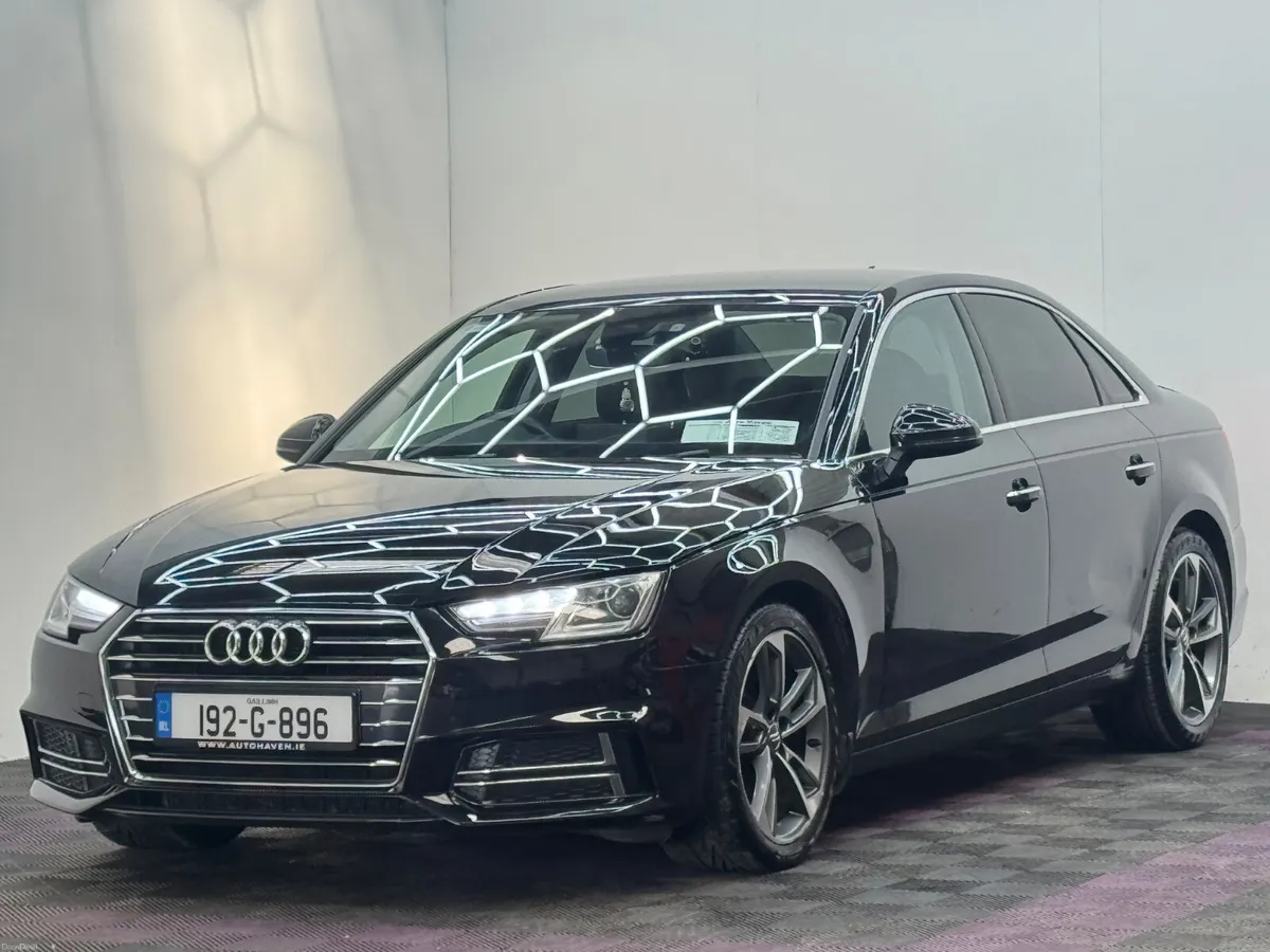 2019 Audi A4 2.0TDI SE, Automatic - Image 3