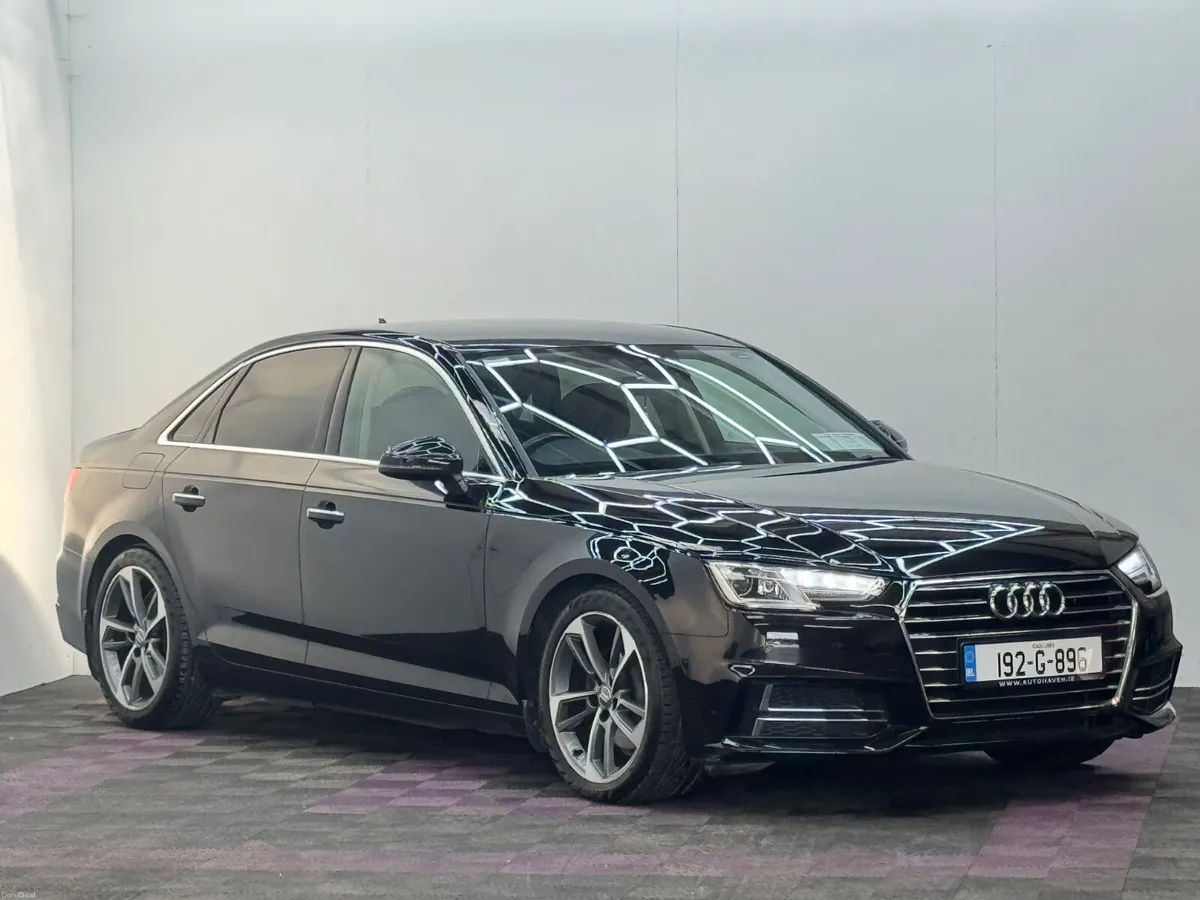 2019 Audi A4 2.0TDI SE, Automatic - Image 1