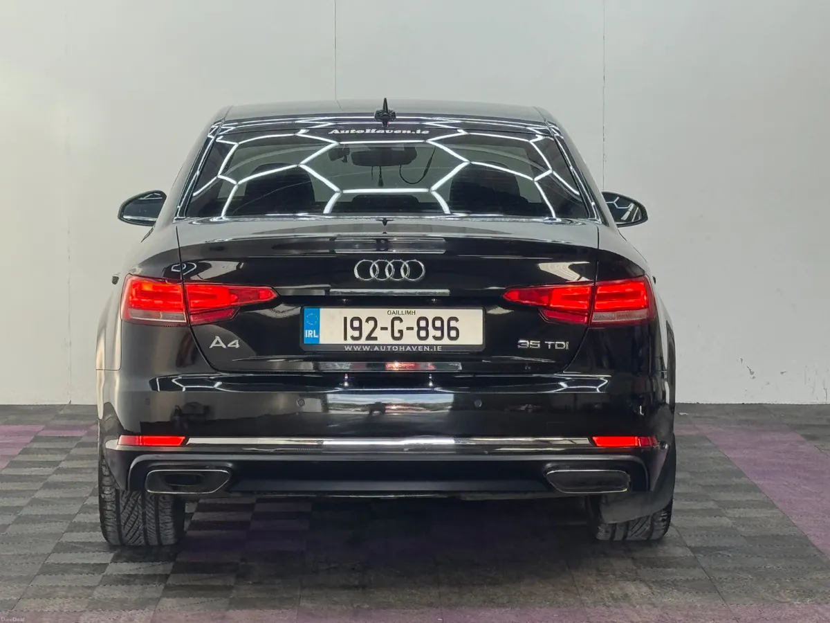 2019 Audi A4 2.0TDI SE, Automatic - Image 5