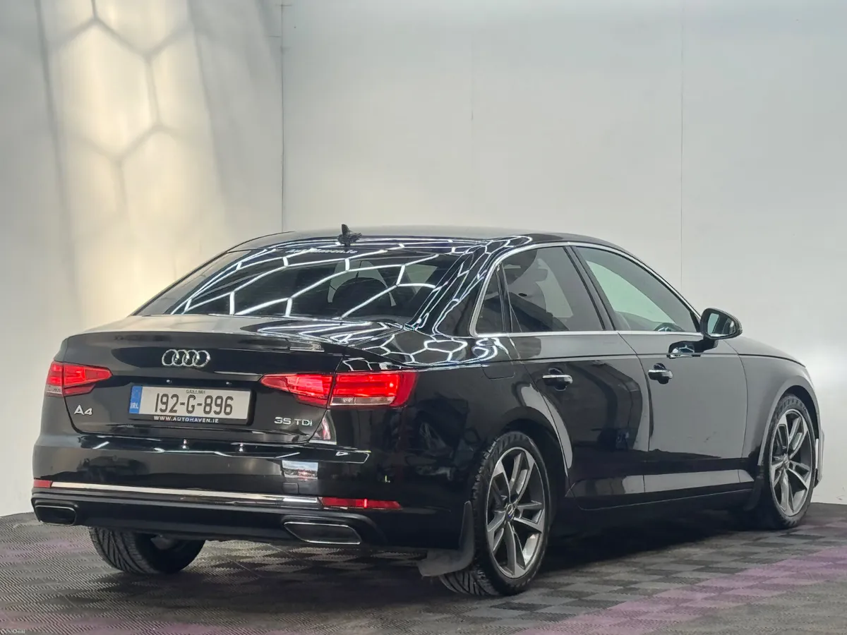 2019 Audi A4 2.0TDI SE, Automatic - Image 6
