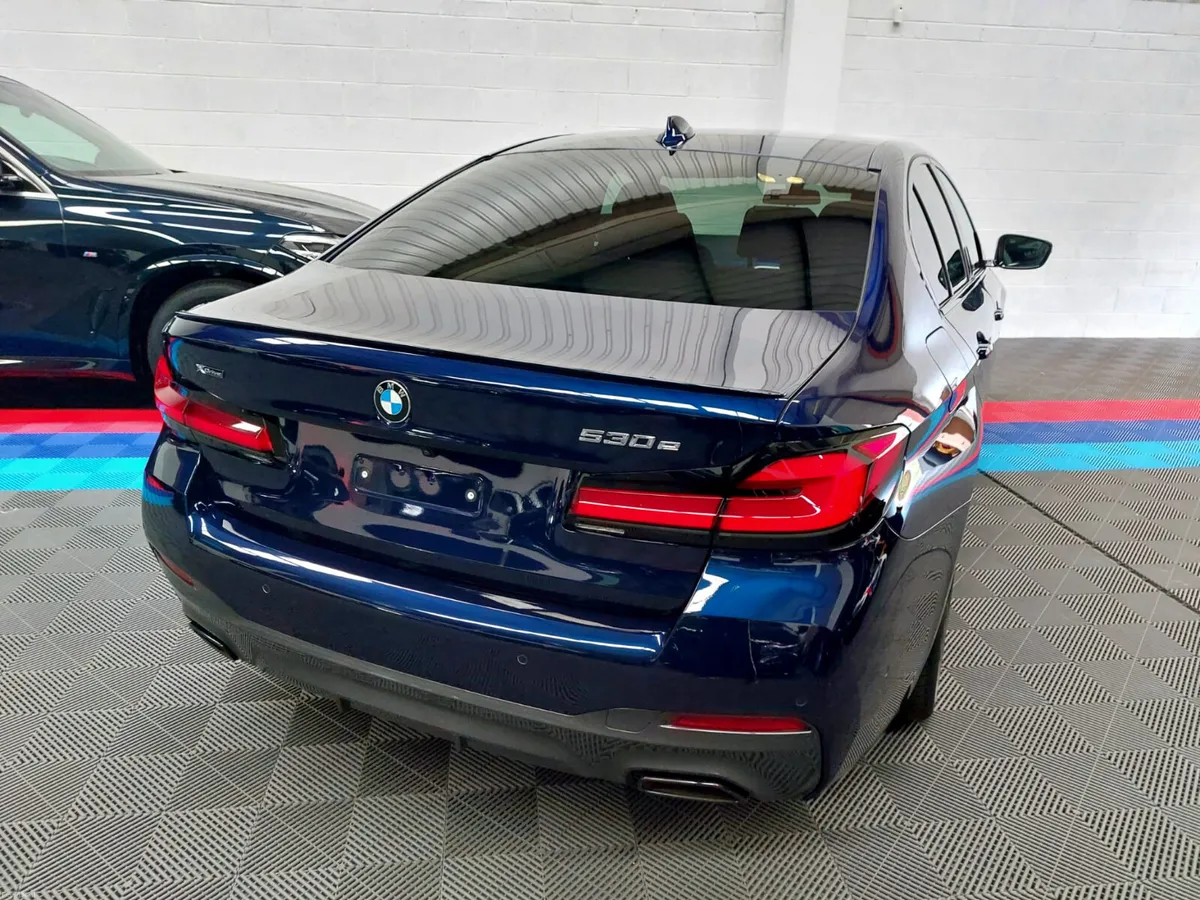 G30 530E XDRIVE M SPORT- M EDITION (MASSIVE SPEC ) - Image 4