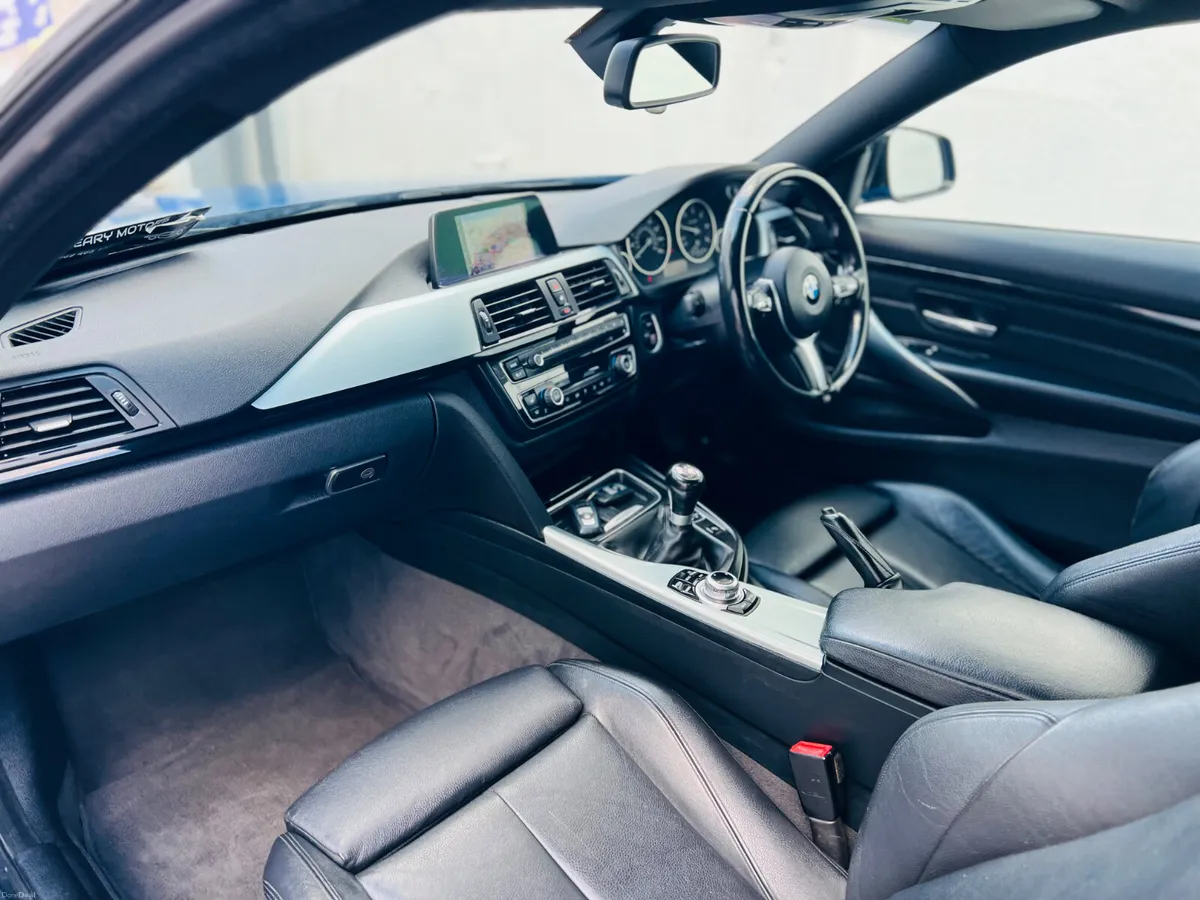 2014 BMW 4-Series 420D MSport - Image 6