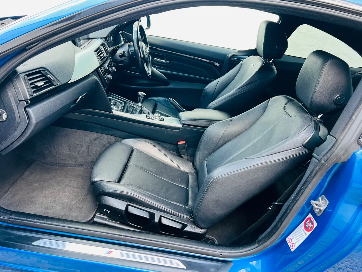 2014 BMW 4-Series 420D MSport - Image 5