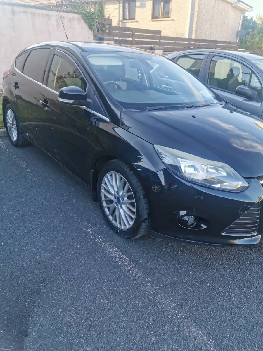 Ford focus 1.0 petrol 2013 - Image 5