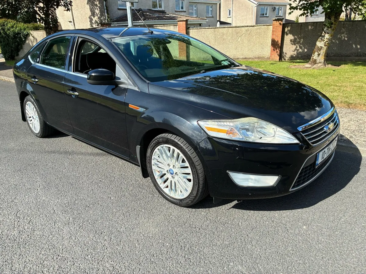 Ford Mondeo Ghia Automatic 2010 - Image 1