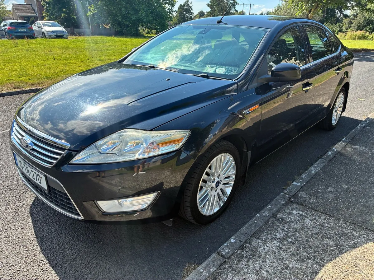 Ford Mondeo Ghia Automatic 2010 - Image 2