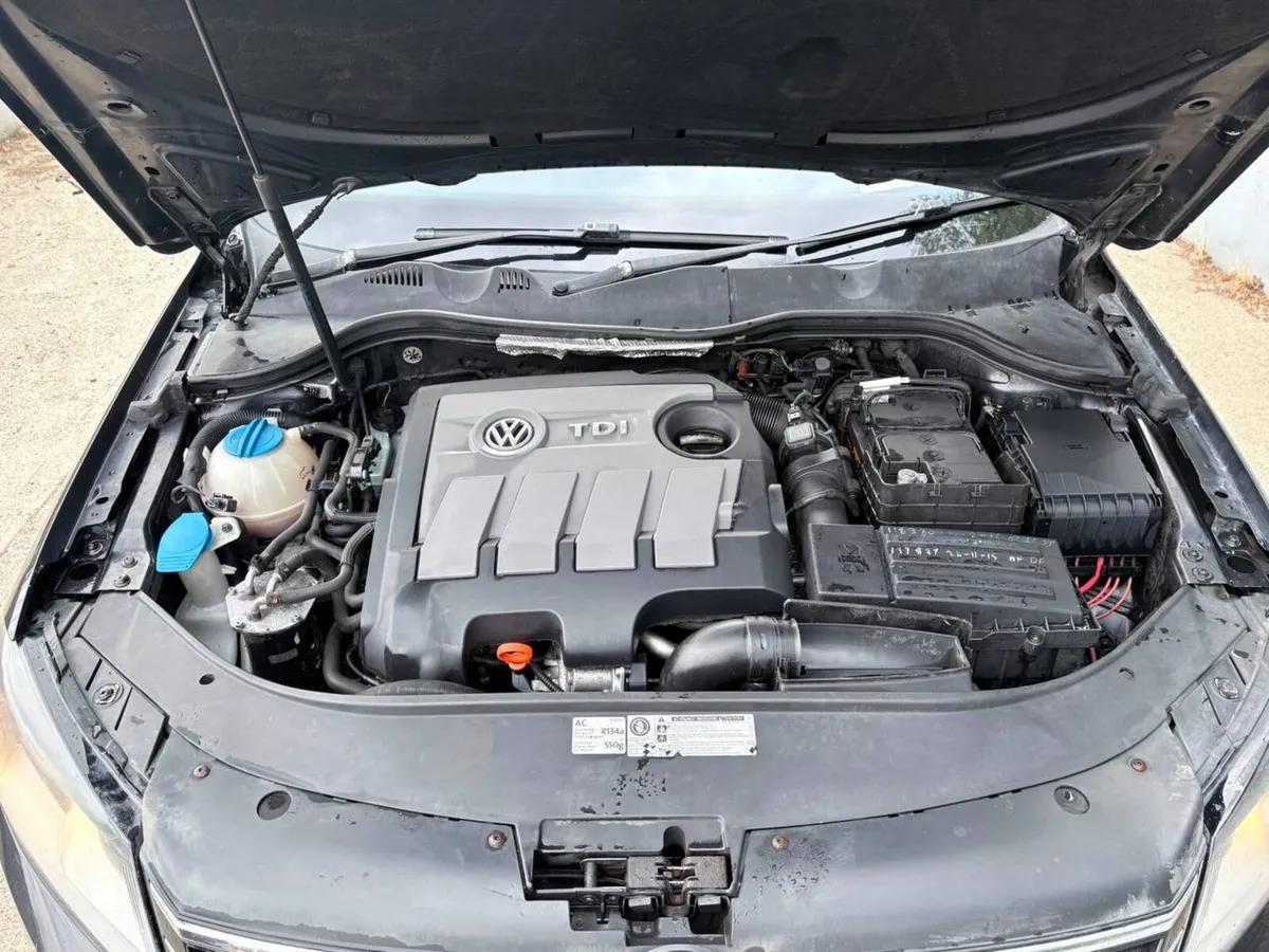 Volkswagen Passat 2600€ - Image 4