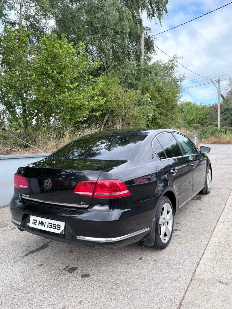 Volkswagen Passat 2600€ - Image 2