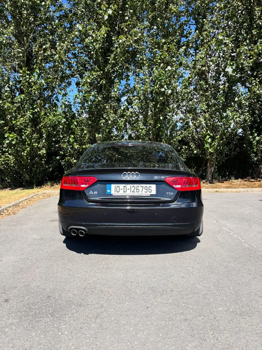 Audi A5 2010 - Image 3