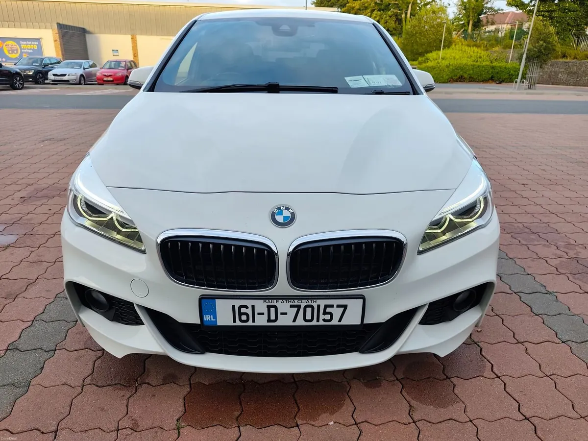 BMW 2-Series 2016 Plugin Hybrid 225xe - Image 1