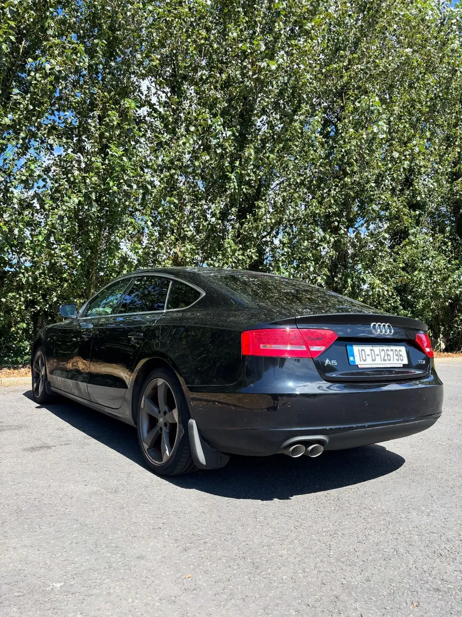 Audi A5 2010 - Image 4
